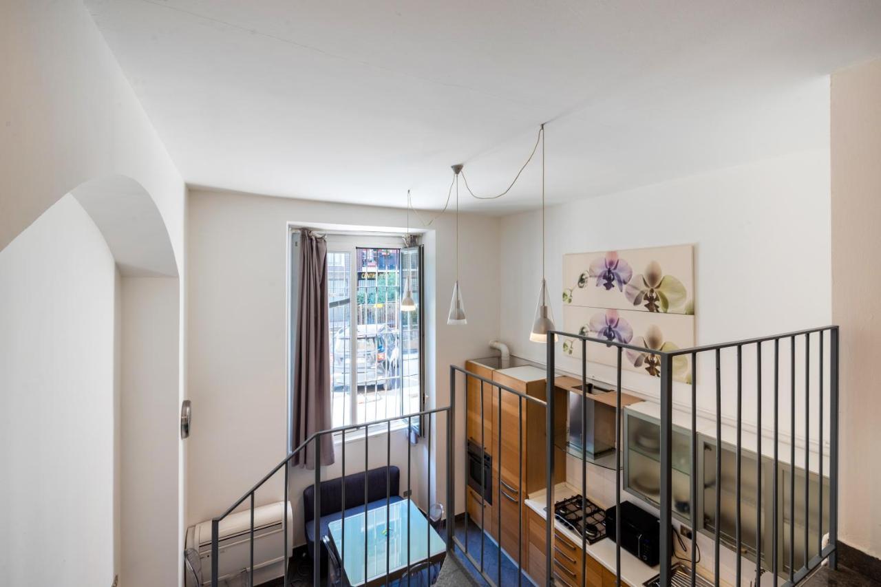 Esclusivo Loft In Porta Romana, A 250M Dalla Bocconi Milan Exterior photo